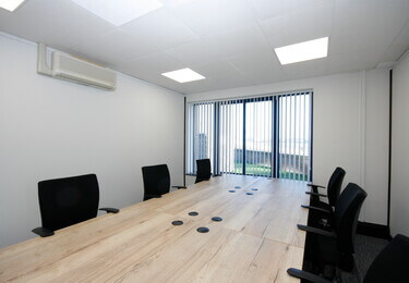 Private workspace, Prospect House, Go Serviced Office Ltd, Liverpool