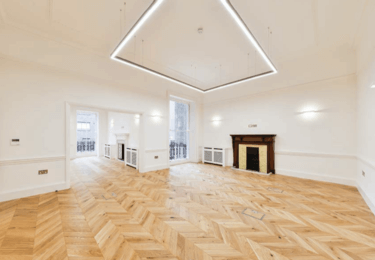 Chandos Street NW1 office space – Private office (different sizes available)