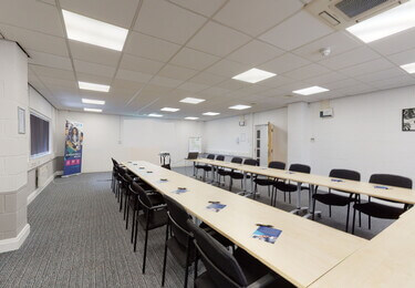 Meeting rooms at Europa House, Business Lodge in Bury