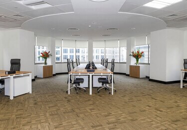 Your private workspace, King William Street, FigFlex Offices Ltd, Monument, EC4 - London