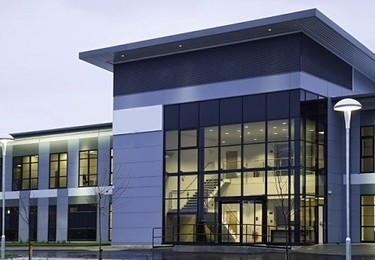 Building external for Cirrus Building, Regus, Aberdeen