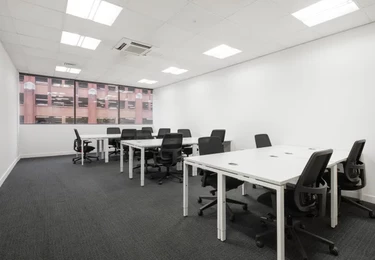 College Road HA1 office space – Private office (different sizes available)