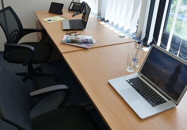 Private workspace, Falcon Business Centre, Yes Developments Ltd in Plymouth