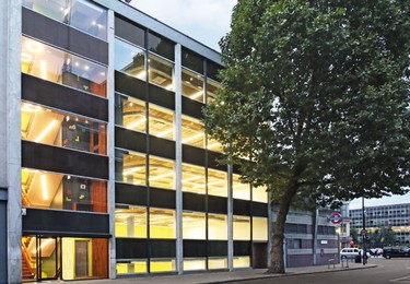 The building at 3 Marshalsea Road, Business Environment Group in Borough