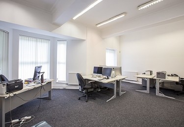 Chorley New Road BL1 office space – Private office (different sizes available)
