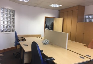 Orange Street WC1 office space – Private office (different sizes available)