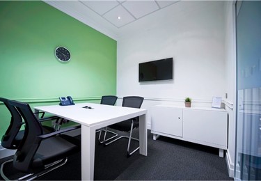 Fort Kinnaird Retail Park EH1 office space – Meeting room / Boardroom