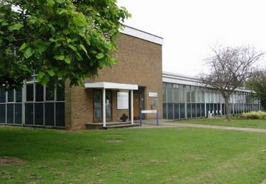 Culham Science Centre OX14 office space – Building external