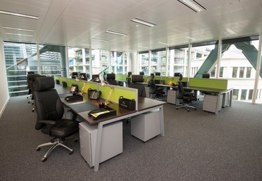 Your private workspace, Cannon Place, Landmark Space, Cannon Street