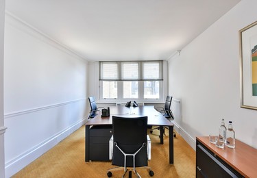 Private workspace, 23-24 Berkeley Square, The Argyll Club (LEO) in Mayfair