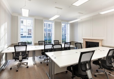 Tavistock Street WC2 office space – Private office (different sizes available)
