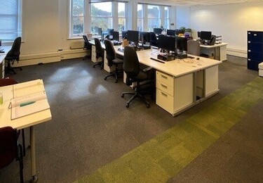 Dedicated workspace in Islington, The Ethical Property Company Plc, Islington, N1 - London