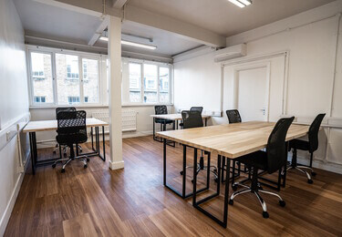 Dedicated workspace, Covent Garden, Brunel Estates Management Ltd in Covent Garden, WC2 - London