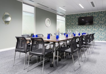 Hardman Square M1 office space – Meeting room / Boardroom