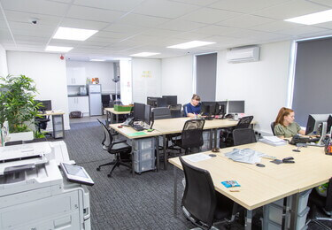 Private workspace in Howbury House, Texcel Developments Ltd (Crayford, DA1 - London)