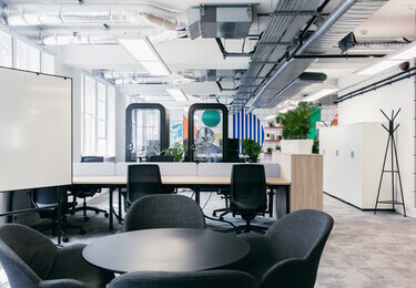Your private workspace, Imperial House, Knotel, Covent Garden, WC2 - London