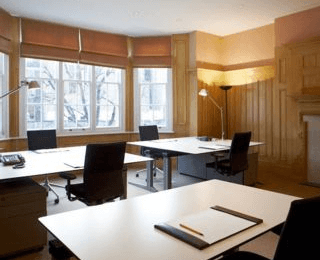 Dedicated workspace, Cams Hall, Parallel Business Centres in Fareham