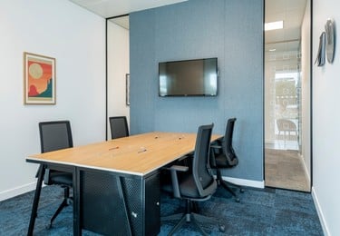 Dedicated workspace, The Future Works, Podium Space Ltd in Slough
