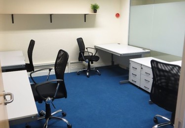 East Street BR1 office space – Private office (different sizes available)