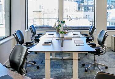Private workspace, Leadenhall, Beaumont Business Centres in Fenchurch Street