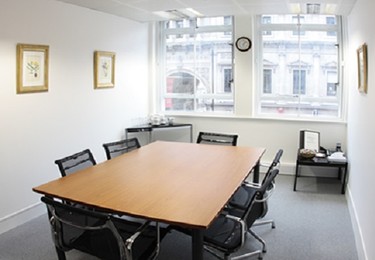 Piccadilly W1 office space – Meeting room / Boardroom