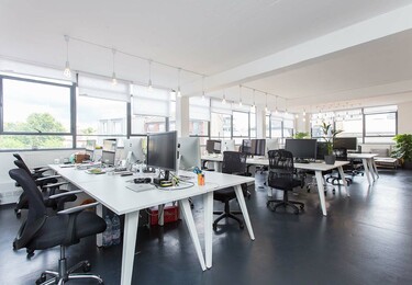 Private workspace, Bethnal Green Road, RNR Property Limited (t/a Canvas Offices) in Shoreditch