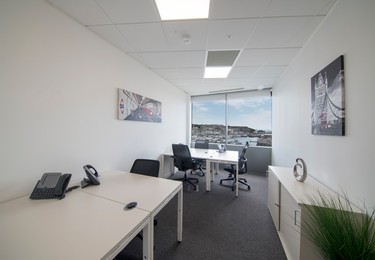 North East Quay PL1 office space – Private office (different sizes available)
