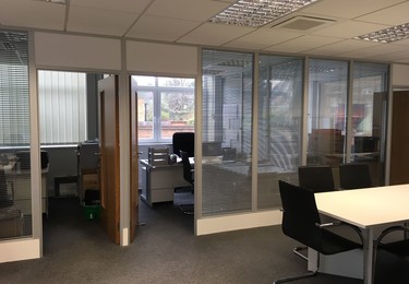 Sheen Lane SW14 office space – Private office (different sizes available)