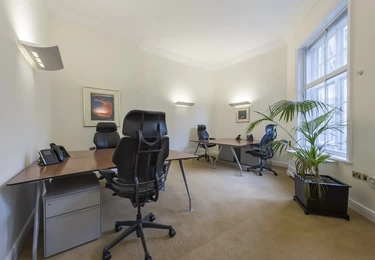 Private workspace in Old Queen Street, The Argyll Club (LEO) (Westminster, SW1 - London)
