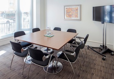 Brook Street W1 office space – Meeting room / Boardroom