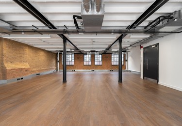 Unfurnished workspace - Ink Rooms, Workspace Group Plc, Clerkenwell