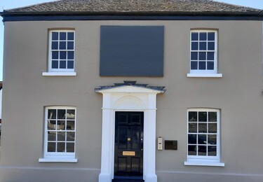 The building at Forum, Lewes Workspace Ltd in Chichester, PO19 - South East