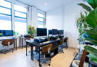 Dukes Road NW10 office space – Private office (different sizes available)
