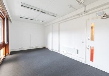 Unfurnished workspace: The Building Centre, BUILDING CENTRE GROUP LIMITED, Fitzrovia