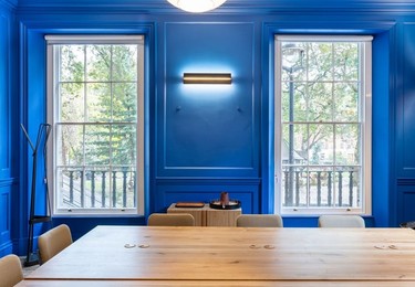 Soho Square W1 office space – Meeting room / Boardroom