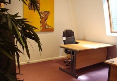 Private workspace, Stirling House, Stirling Management & Services Limited in Hendon
