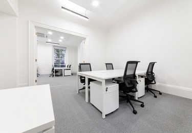 Red Lion Square WC1 office space – Private office (different sizes available)