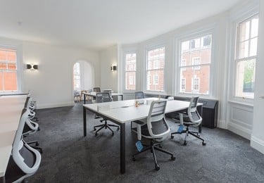 Private workspace in Green Street, The Boutique Workplace Company (Mayfair)
