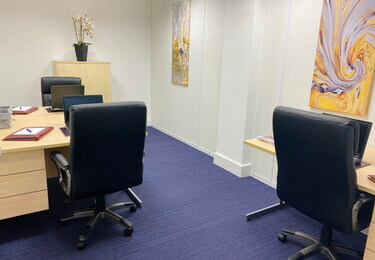 Lyttelton Road N2 office space – Private office (different sizes available)