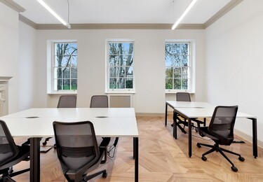 Dedicated workspace in 12-18 Theobalds Road, The Boutique Workplace Company, Chancery Lane