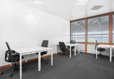 Private workspace, Stockley Park, Regus in Stockley Park