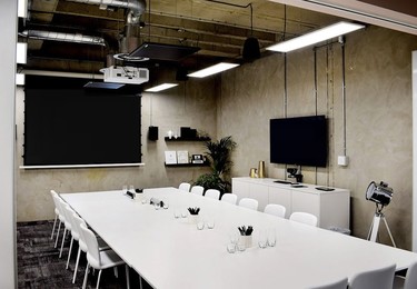 Meeting room - Hogarth House, LABS in Holborn