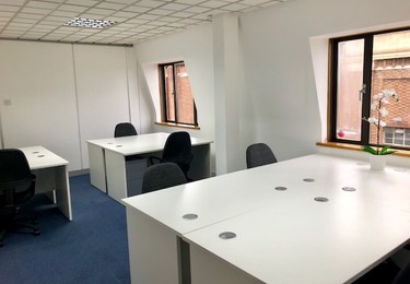 Uxbridge Road UB3 office space – Private office (different sizes available)