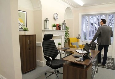 Private workspace in Rivers Lodge, The Workstation Holdings Ltd (Harpenden)