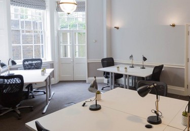Private workspace - Five Southampton Place, The Boutique Workplace Company (Holborn)