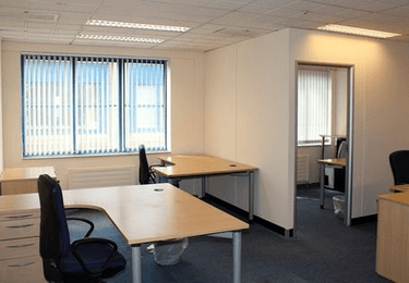Home Gardens DA1 office space – Private office (different sizes available)