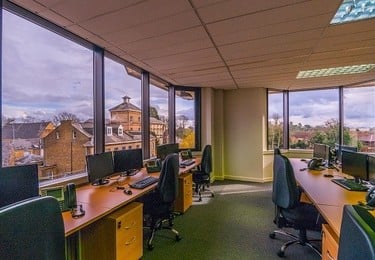 London Road SL1 office space – Private office (different sizes available)