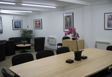 Boardroom at Index House, Index House Ltd. in Ascot