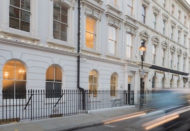 The building at Henrietta Street, The Boutique Workplace Company, Covent Garden