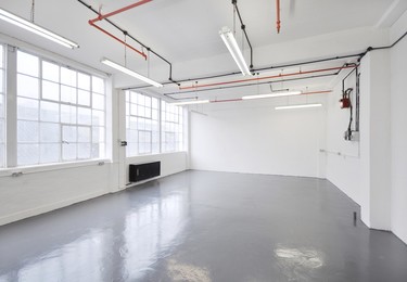 Unfurnished workspace in Riverside Business Centre, Workspace Group Plc in Wandsworth